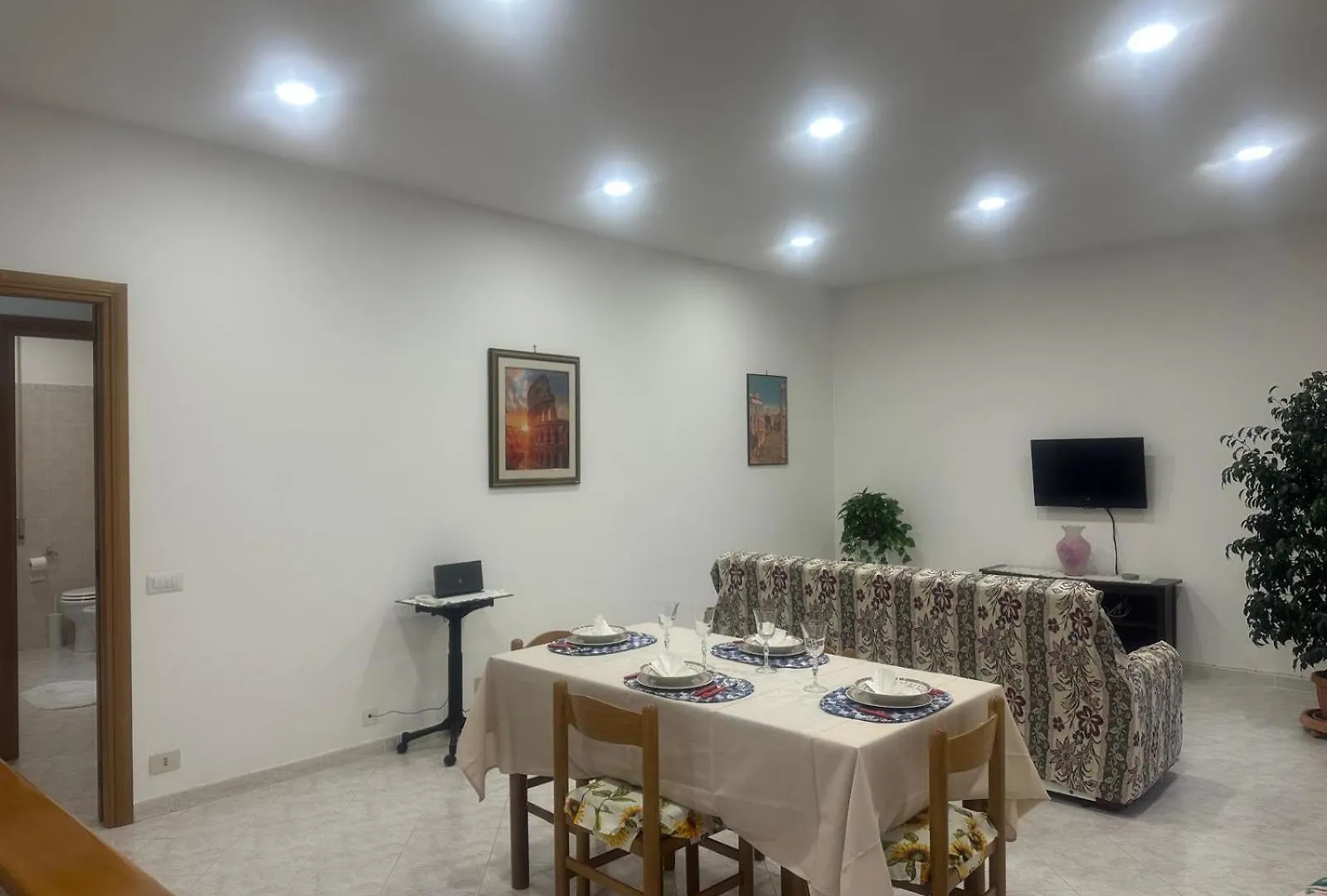 로마 Casa Katy 아파트