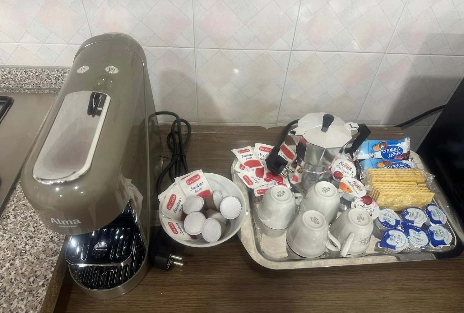 로마 Casa Katy 아파트 0*,